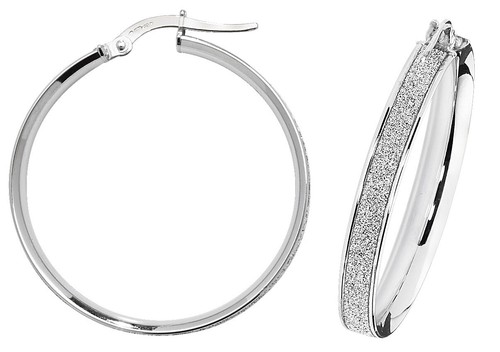 Boucles oreilles créoles or - boucles,