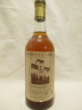  VDP du gard domaine de chirac