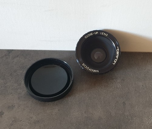 Tamron variofocus close - tamron, close-up