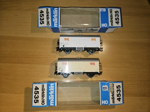 Märklin 4535 wagon - märklin, h0
