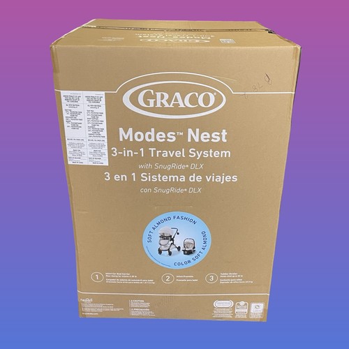 Graco modes nest 1 travel - graco,