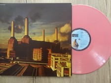 Pink floyd album - album, animals