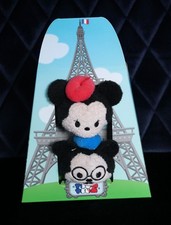 SET DE 2 TSUM TSUM PARIS
