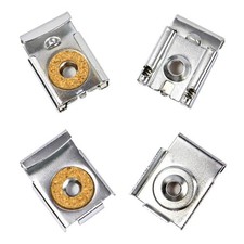 4X Clips De Fixation Pour
