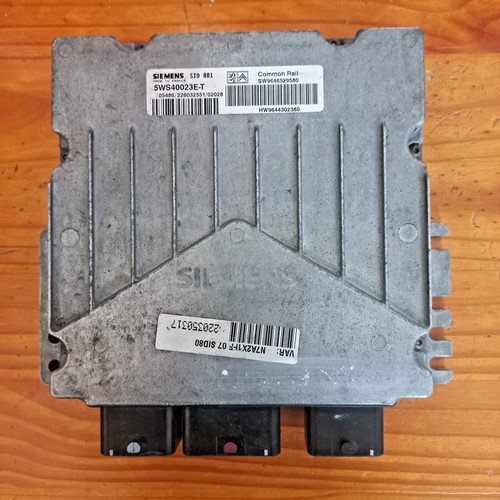 Calculateur 307 xsara 2 - , 2.0