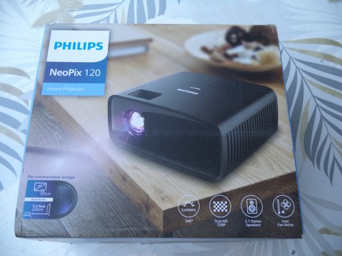 Vidéoprojecteur philips - vidéoprojecteur,
