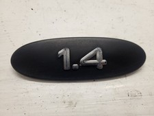 Monogramme baguette de porte avant pour renault clio 2 phase 1 de 1999