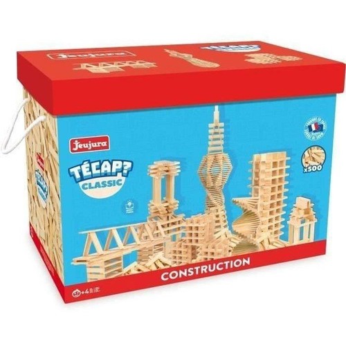Jeujura tecap classic - tecap,