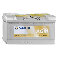 Batterie voiture varta agm - varta,