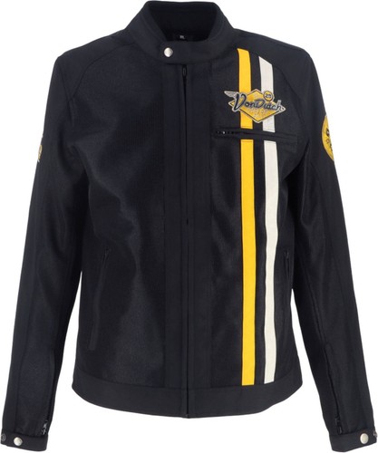 Veste textile moto dutch x - de,