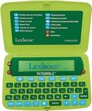 SCRABBLE Dictionnaire