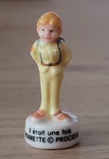 Fève - PIERRETTE - Série Il