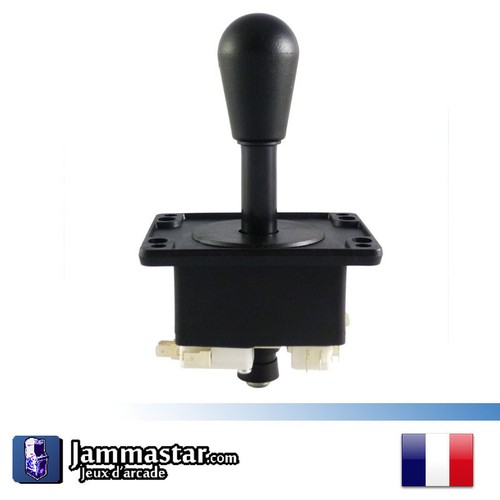 Joystick arcade poire - x2,
