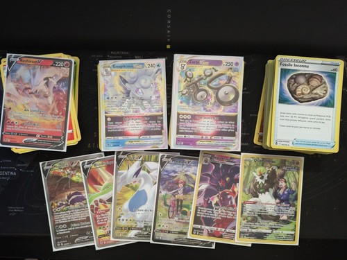 Carte pokémon tempête - carte,