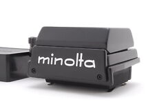 RARE ! *EXCELLENT ÉTAT* MINOLTA Waist Level Finder for X-1 XK XM Motor from J...