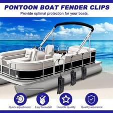 Ponton bateau support carr?? rail acrylonitrile butadi??ne styr??ne amarrage
