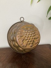 Moule à gâteau en cuivre