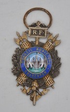 Insigne de fonction -