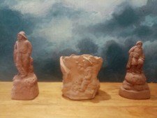 bord de mer pecheur breton