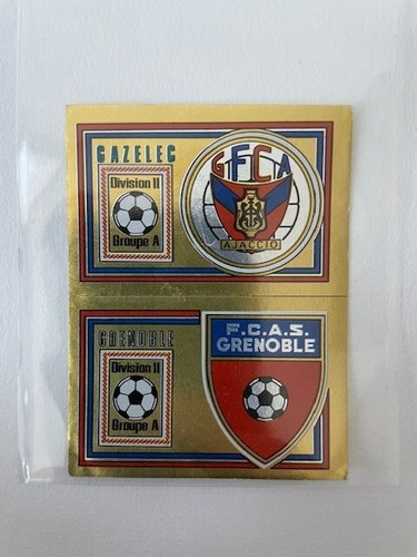 Panini sticker football - panini,