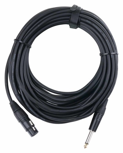 Professionnel femelle xlr vers - femelle,