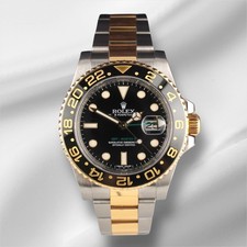 Rolex GMT-MASTER II Date 40Mm