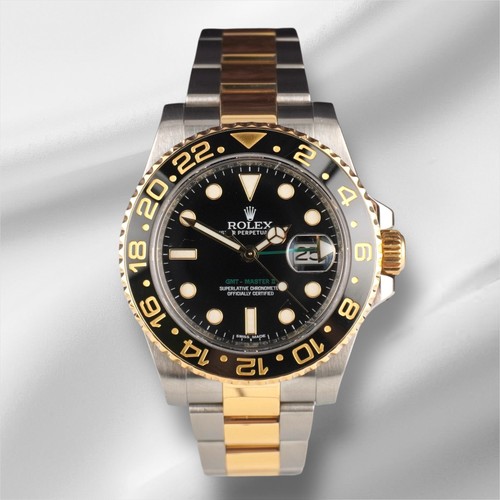 Rolex gmt master date 40mm - gmt-master,