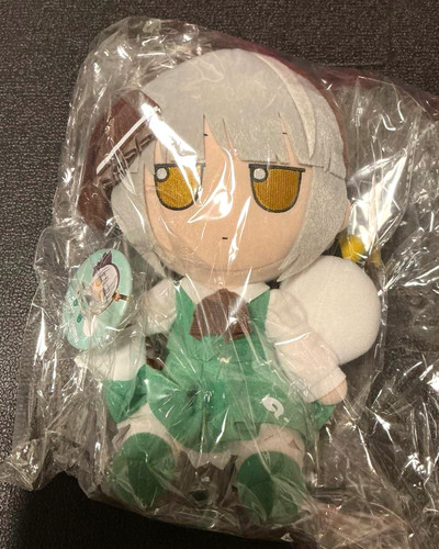 Peluche touhou project - peluche,