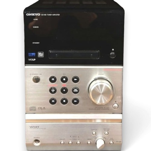 Onkyo hi md - onkyo,