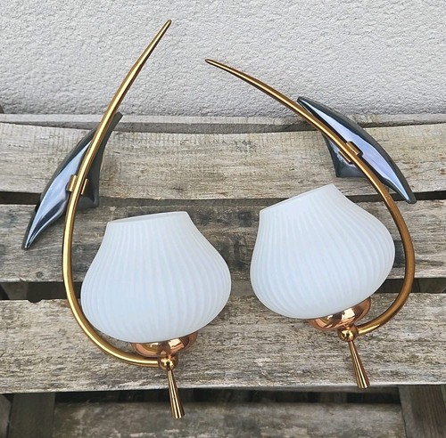 Belle paire appliques arlus - belle, d'appliques
