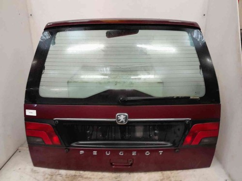 Malle hayon coffre peugeot - /,