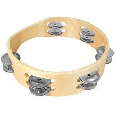 TAM 84-08 Tambourin en bois -