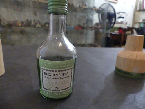 Vintage petite bouteille - vintage,