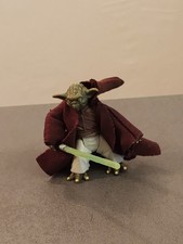 star wars figurine Yoda (sur