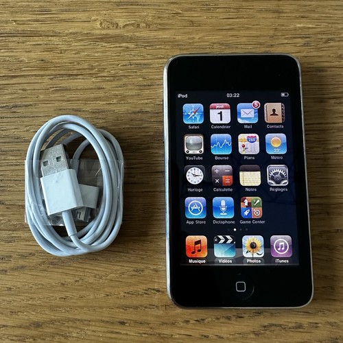 Apple ipod touch 2ème - touch,