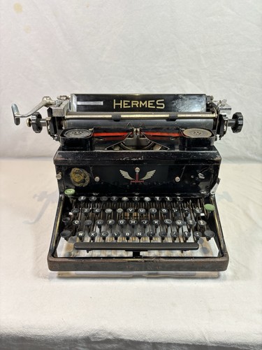 Machine écrire hermes 3 - à,