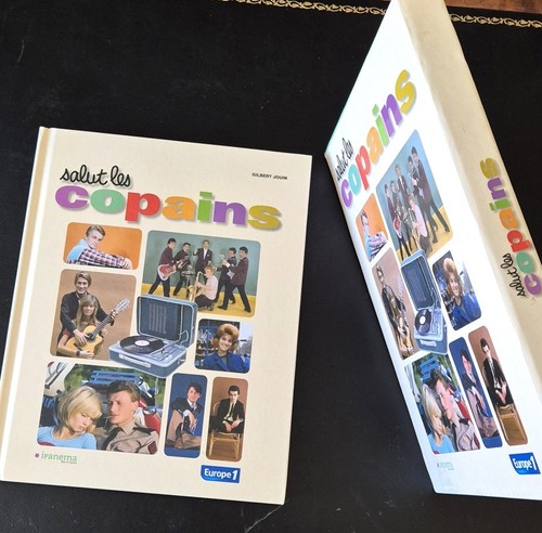 Coffret salut les copains - salut,
