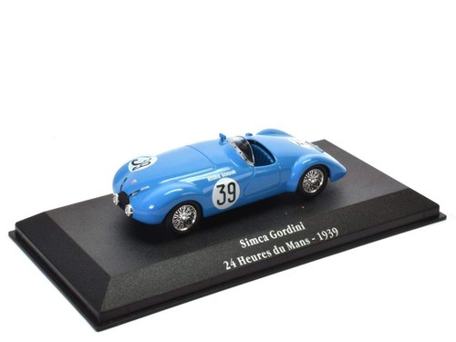 Simca gordini 24h mans - 24h,