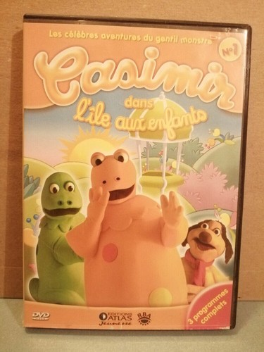 Casimir dans île - l'île, aux