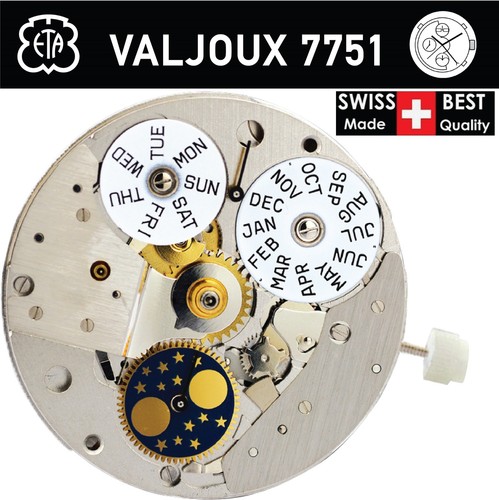 Eta 7751 swiss - eta,