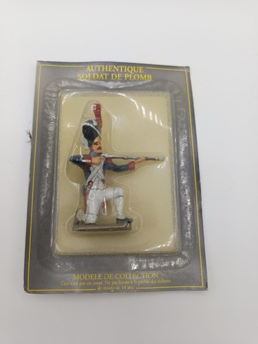Authentique soldat plomb - authentique,