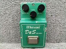 Pédale d'effet Maxon OD-801