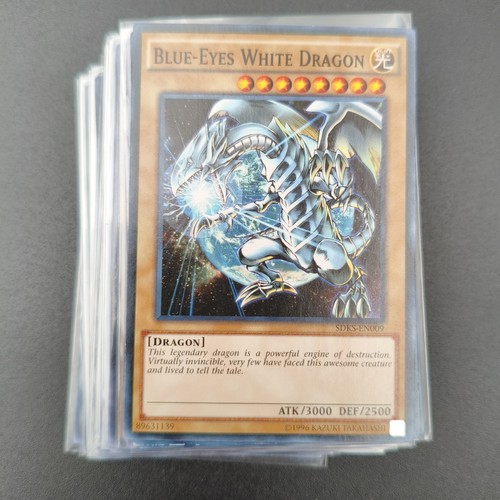 Deck kaiba blue - deck,