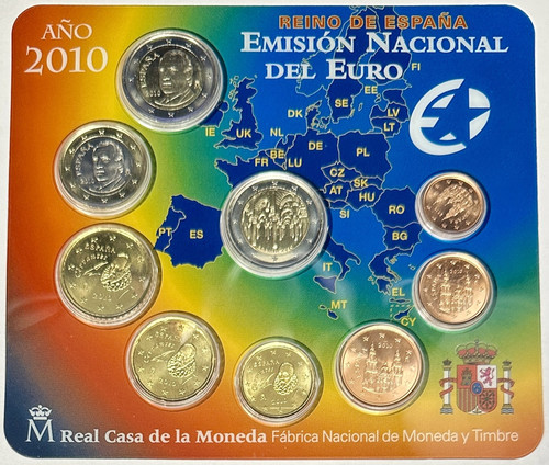 Espagne coffret brillant - espagne,