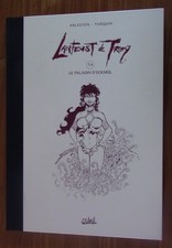 LANFEUST DE TROY TOME 4 TIRAGE