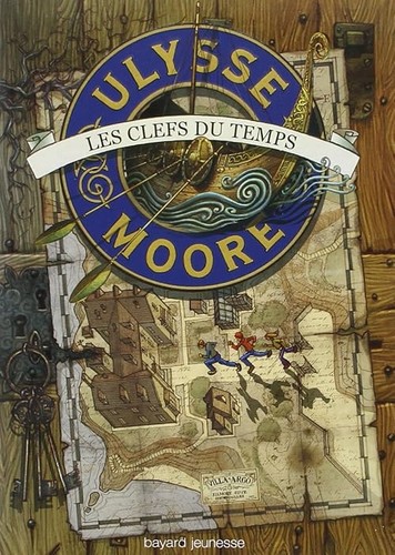 Ulysse moore tome - 1, :