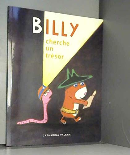 Billy cherche trésor - trésor,