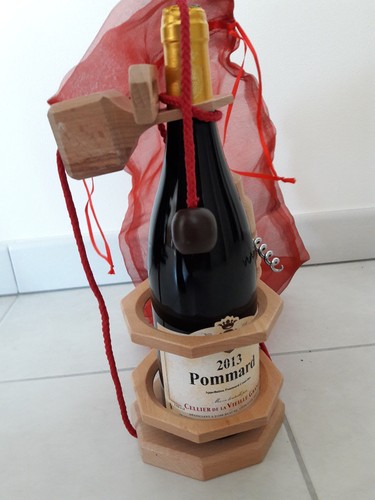 Casse tête bouteille - casse-tête,