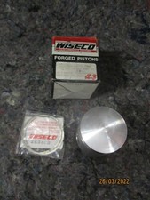 piston + segments en + 1 mm