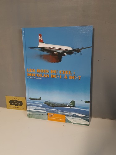 Livre aviation les rois du - livre,